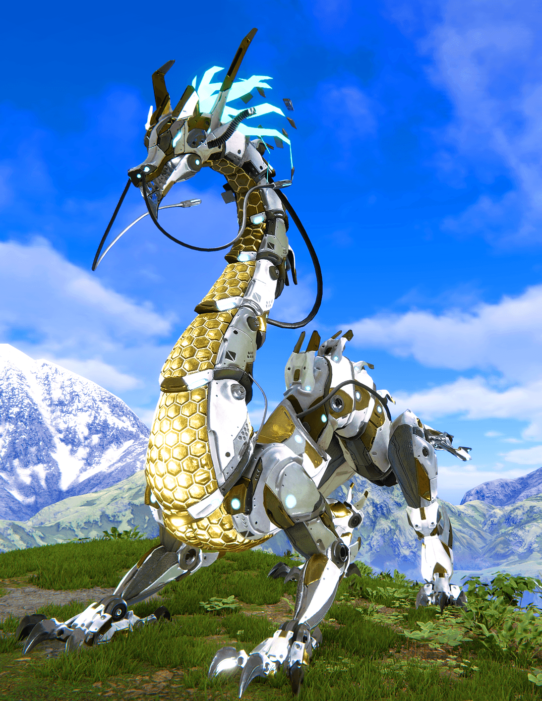 恐龙岛翼龙形象