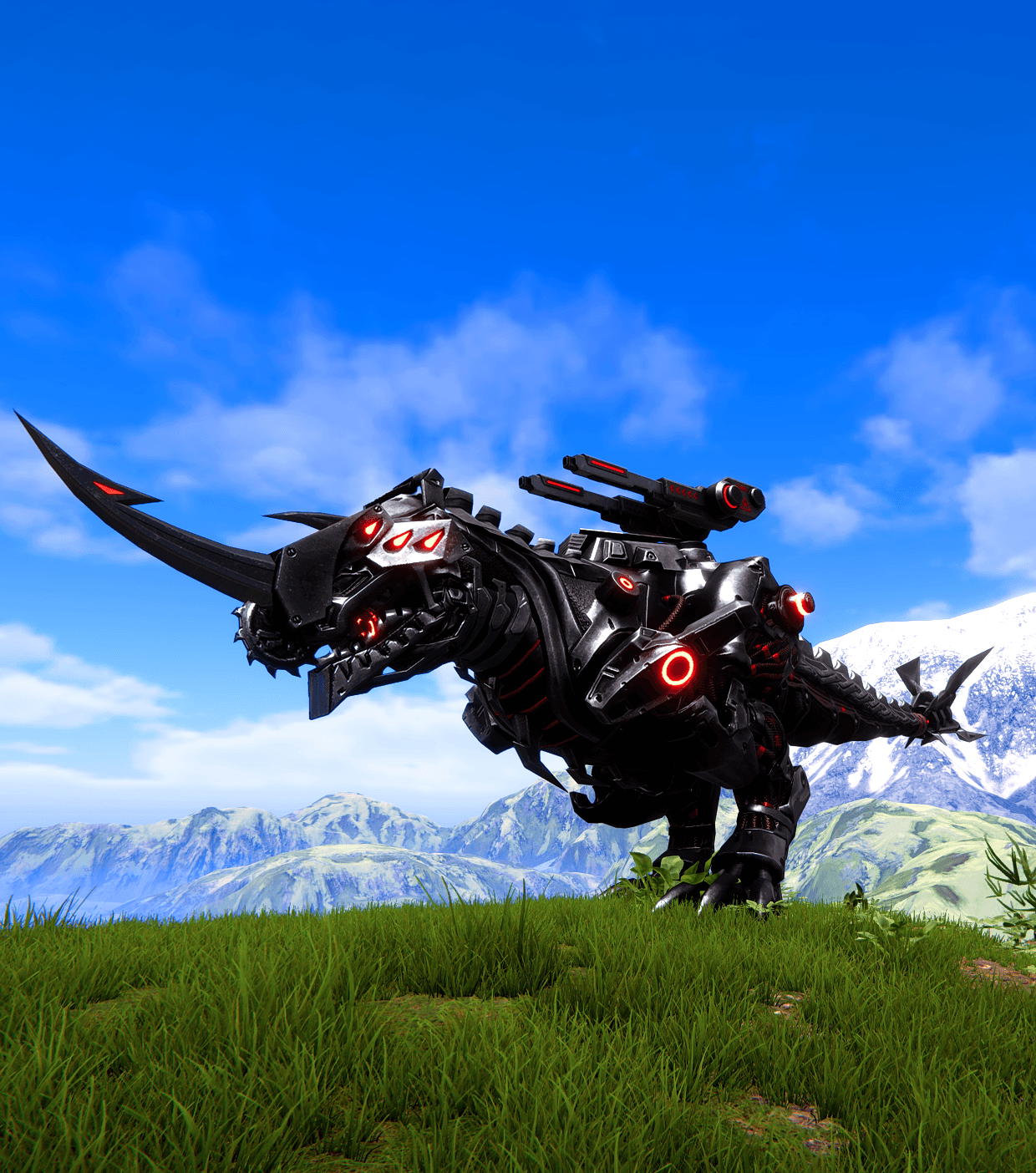 恐龙岛特暴龙形象