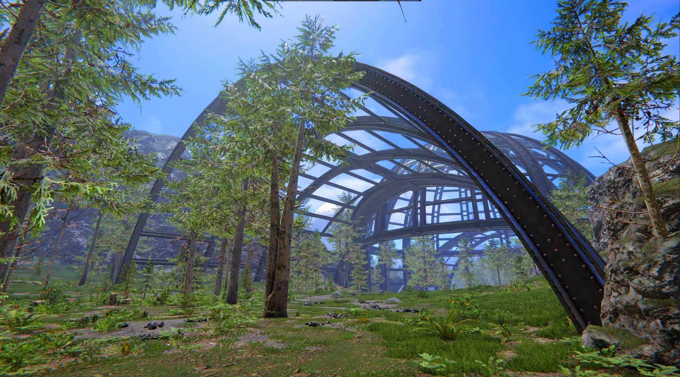 恐龙岛游戏实战截图1