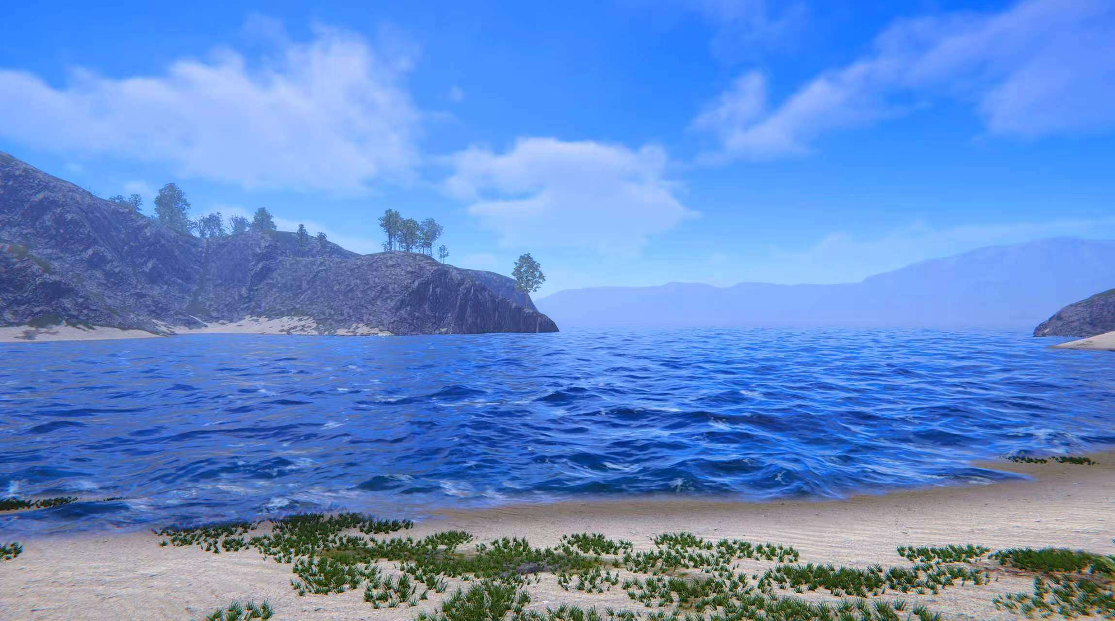 恐龙岛游戏实战截图2