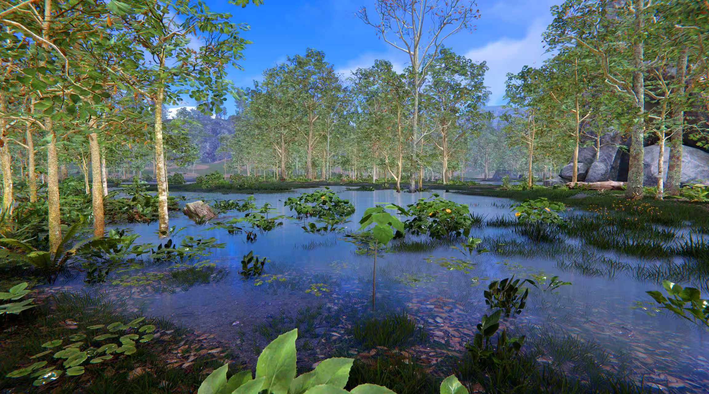 恐龙岛游戏实战截图4